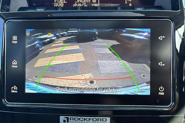 2016 Mitsubishi Pajero Exceed NX