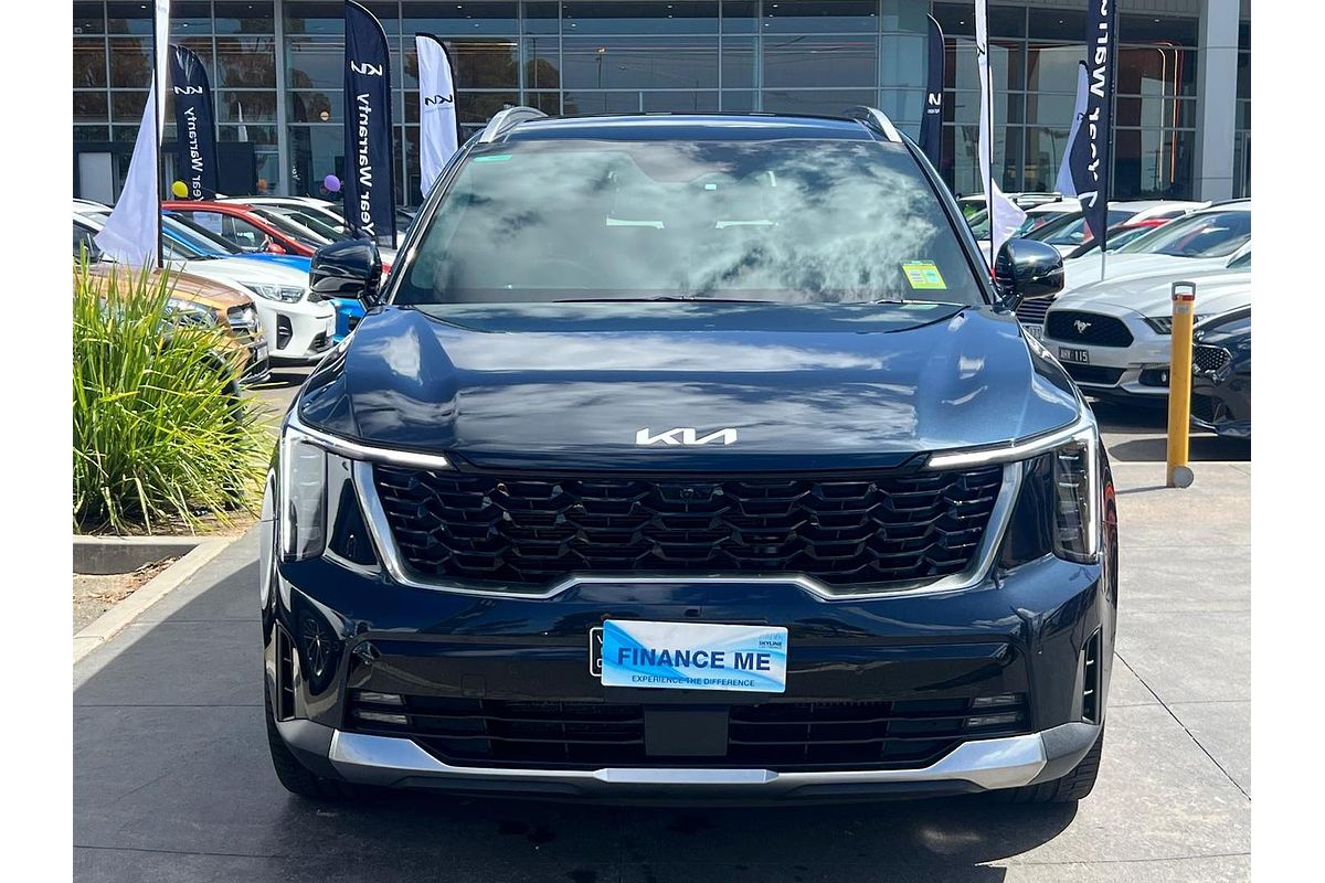 2024 Kia Sorento GT-Line MQ4 PE