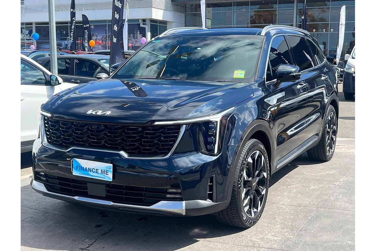 2024 Kia Sorento GT-Line MQ4 PE