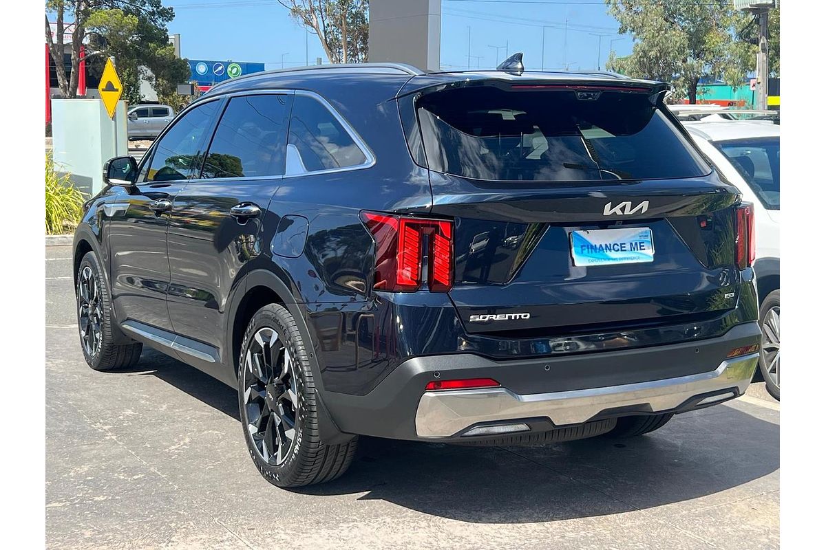 2024 Kia Sorento GT-Line MQ4 PE