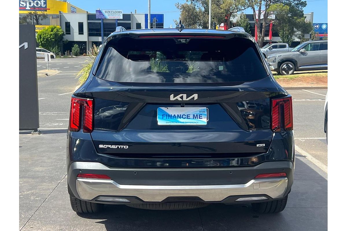 2024 Kia Sorento GT-Line MQ4 PE