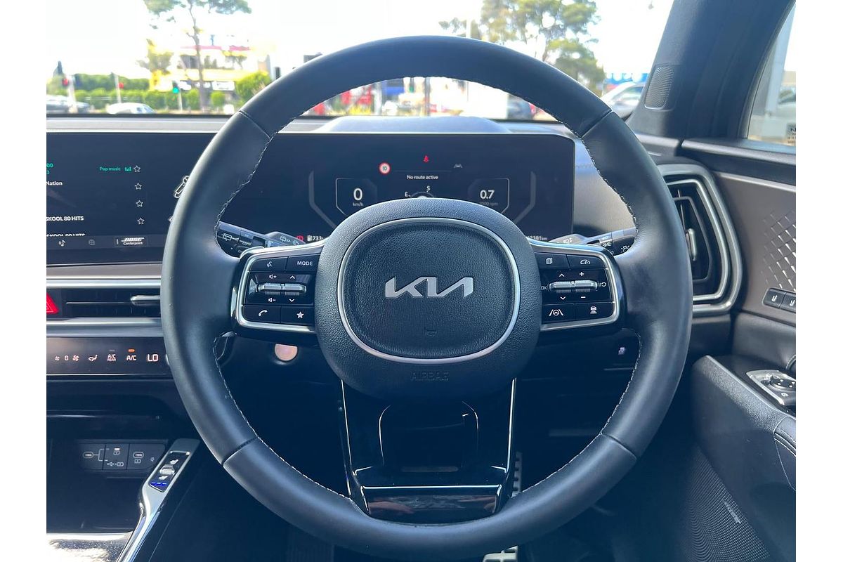 2024 Kia Sorento GT-Line MQ4 PE