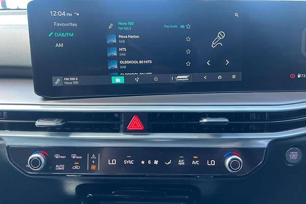 2024 Kia Sorento GT-Line MQ4 PE