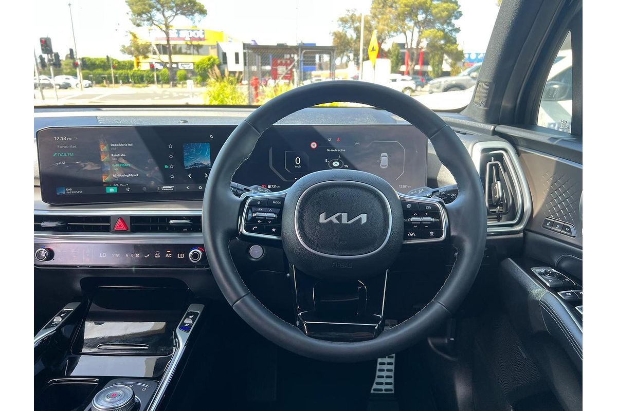2024 Kia Sorento GT-Line MQ4 PE