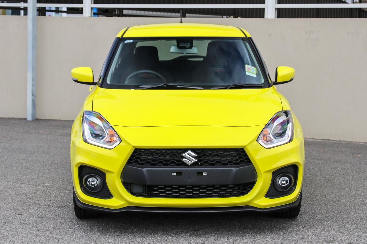 2025 Suzuki Swift Sport AZ Series II