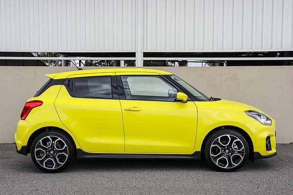 2025 Suzuki Swift Sport AZ Series II