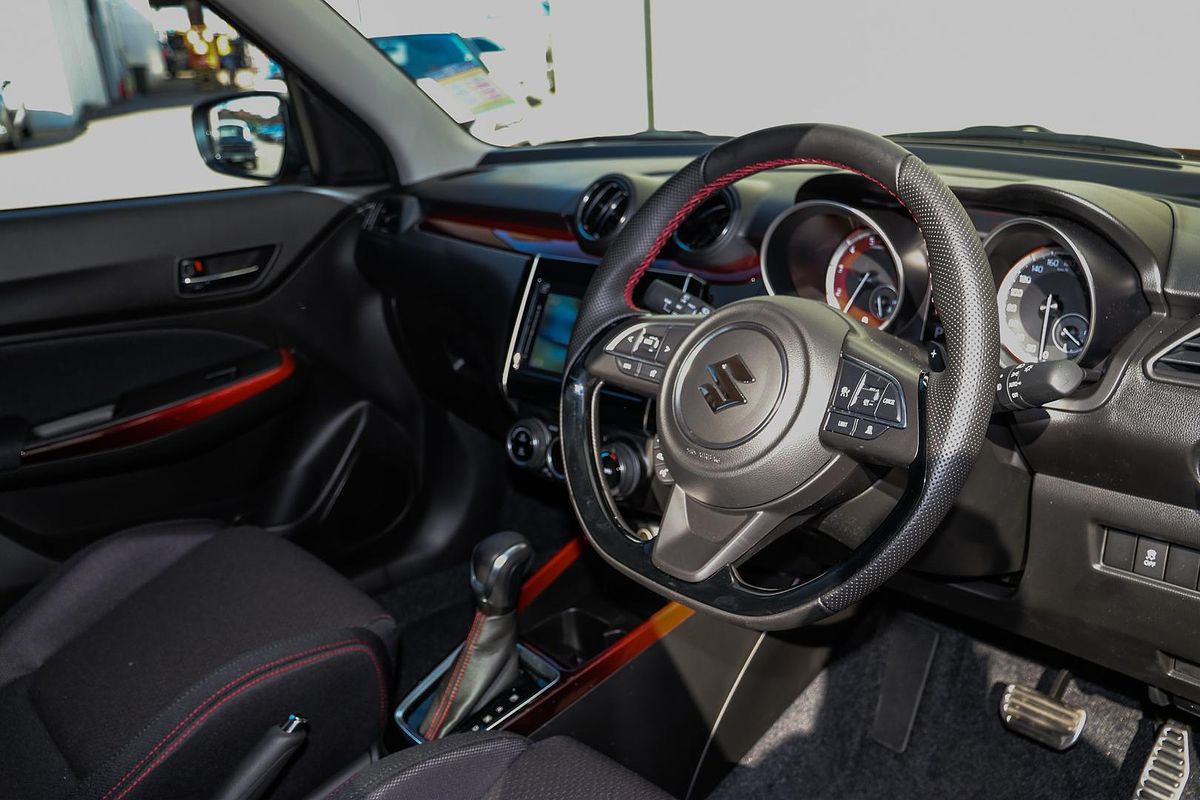 2025 Suzuki Swift Sport AZ Series II