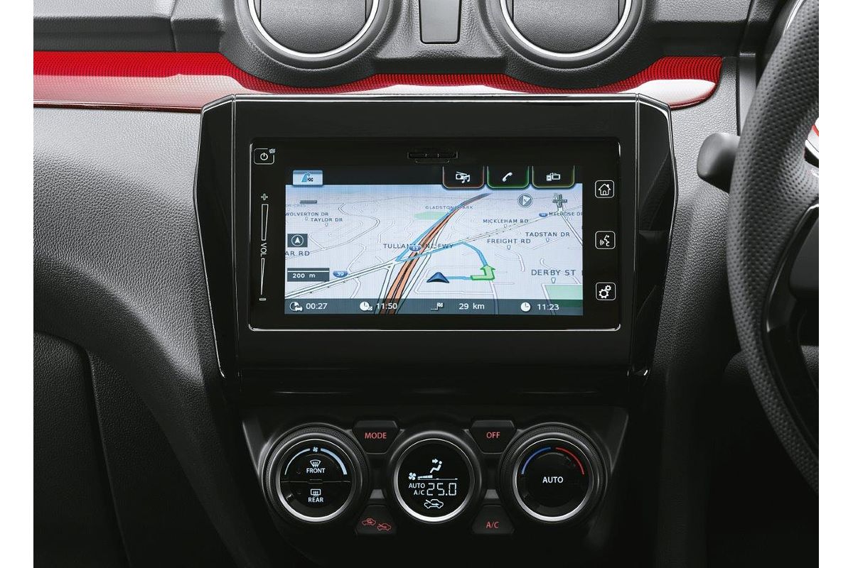 2025 Suzuki Swift Sport AZ Series II