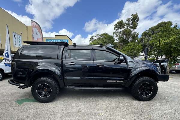 2016 Ford Ranger Wildtrak 3.2 (4x4) PX MkII MY17 4X4