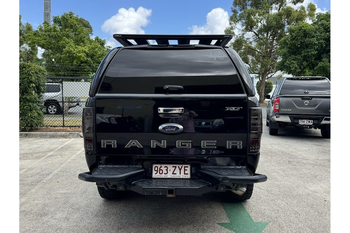 2016 Ford Ranger Wildtrak 3.2 (4x4) PX MkII MY17 4X4