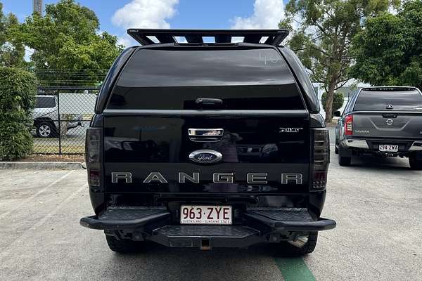 2016 Ford Ranger Wildtrak 3.2 (4x4) PX MkII MY17 4X4