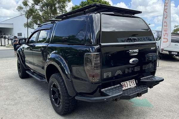 2016 Ford Ranger Wildtrak 3.2 (4x4) PX MkII MY17 4X4
