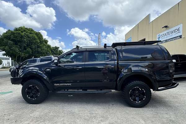 2016 Ford Ranger Wildtrak 3.2 (4x4) PX MkII MY17 4X4