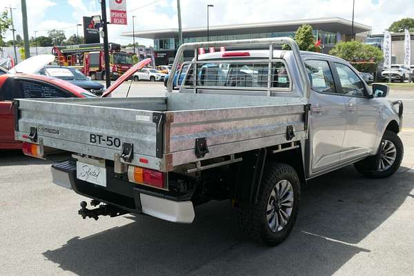2021 Mazda BT-50 XT TF 4X4