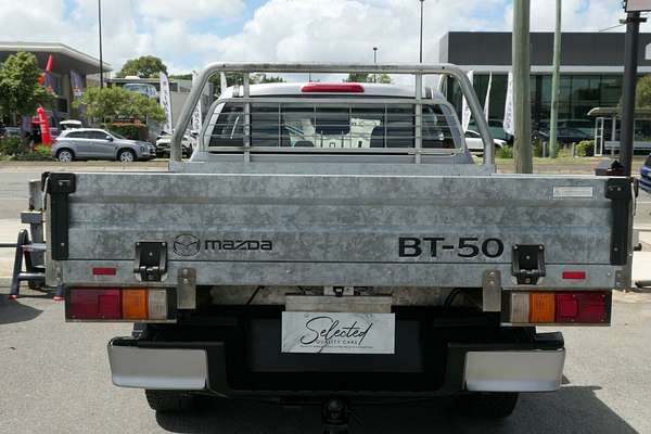 2021 Mazda BT-50 XT TF 4X4
