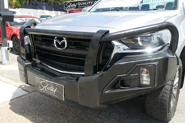 2021 Mazda BT-50 XT TF 4X4
