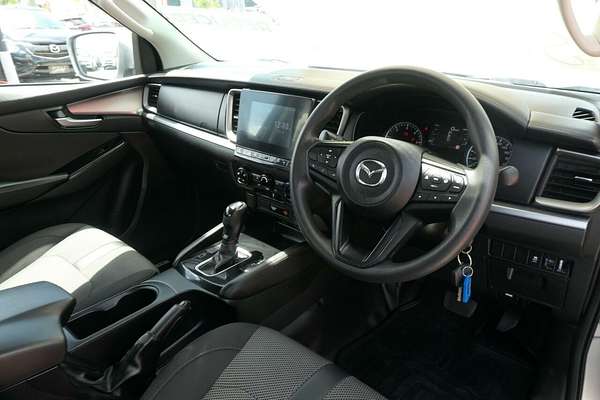 2021 Mazda BT-50 XT TF 4X4