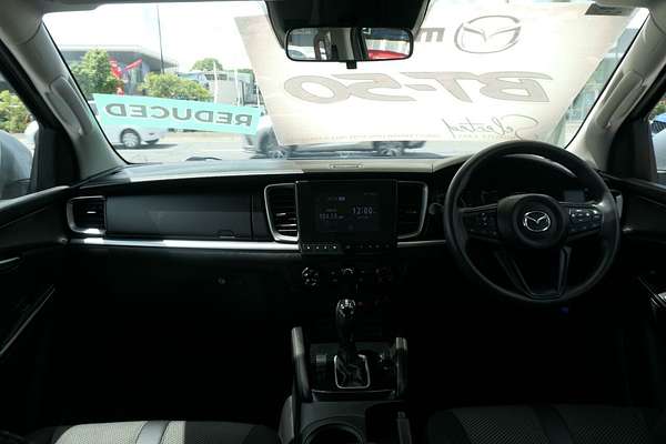 2021 Mazda BT-50 XT TF 4X4