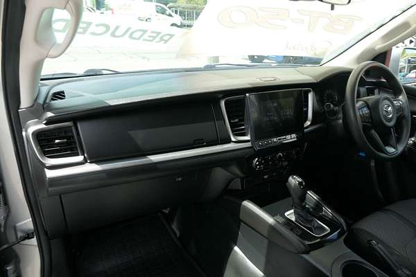 2021 Mazda BT-50 XT TF 4X4