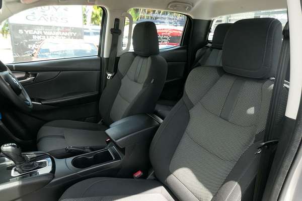 2021 Mazda BT-50 XT TF 4X4