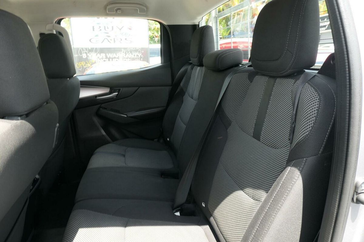 2021 Mazda BT-50 XT TF 4X4
