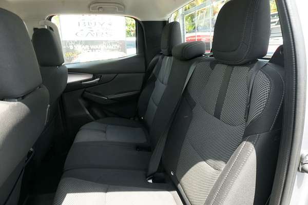 2021 Mazda BT-50 XT TF 4X4