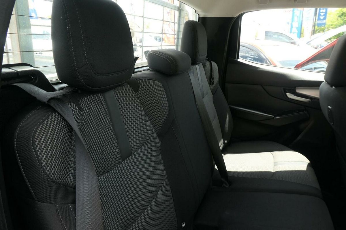 2021 Mazda BT-50 XT TF 4X4
