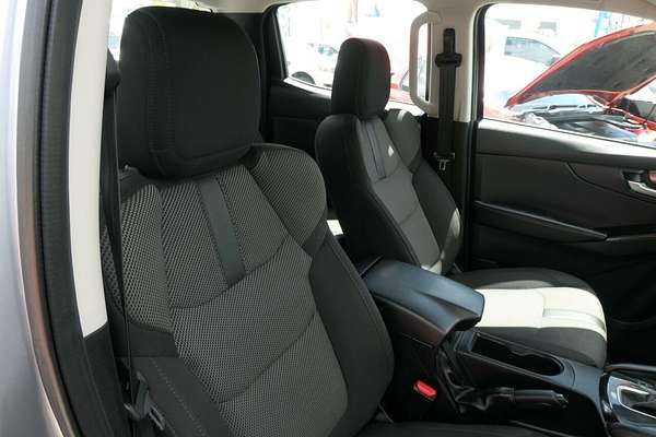 2021 Mazda BT-50 XT TF 4X4