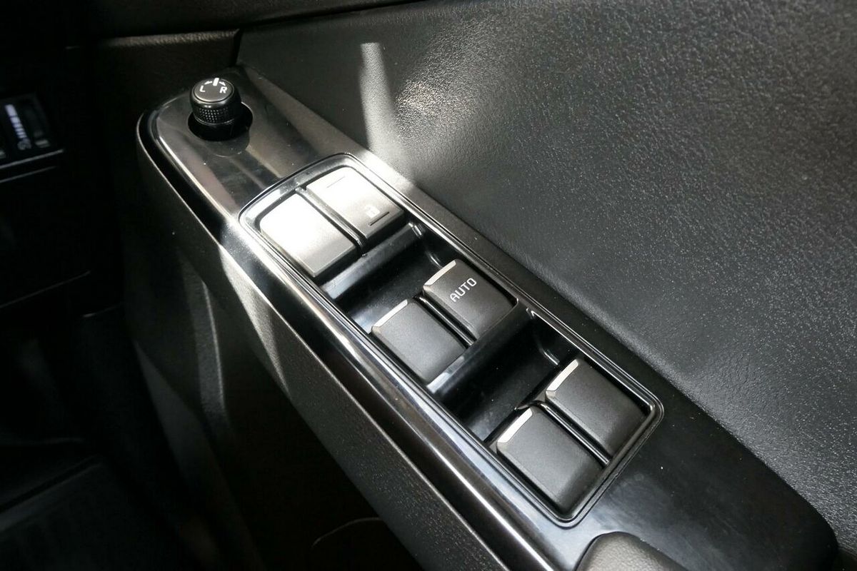 2021 Mazda BT-50 XT TF 4X4