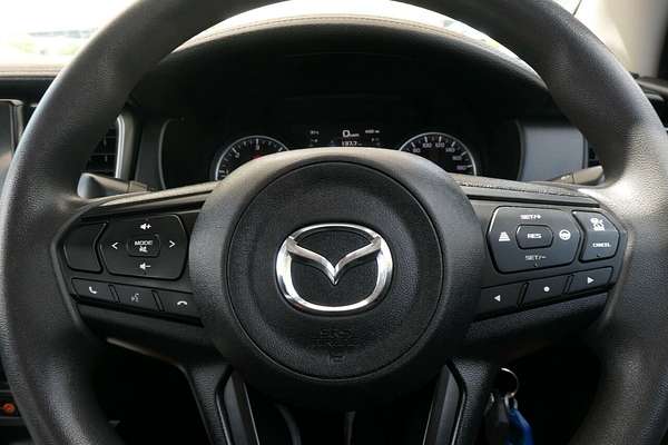 2021 Mazda BT-50 XT TF 4X4