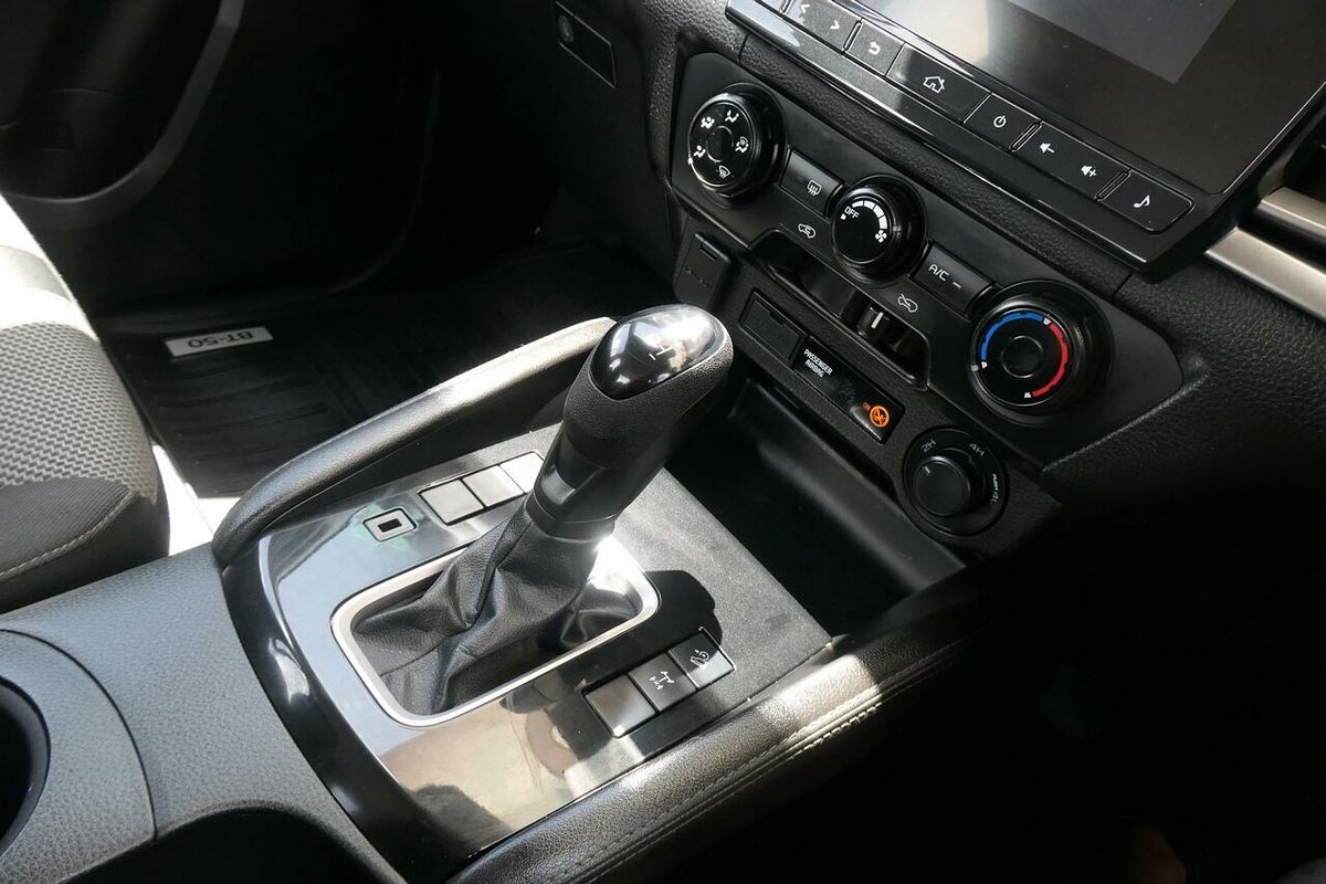 2021 Mazda BT-50 XT TF 4X4