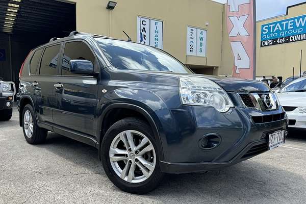 2012 Nissan X-Trail ST (4x4) T31 MY11