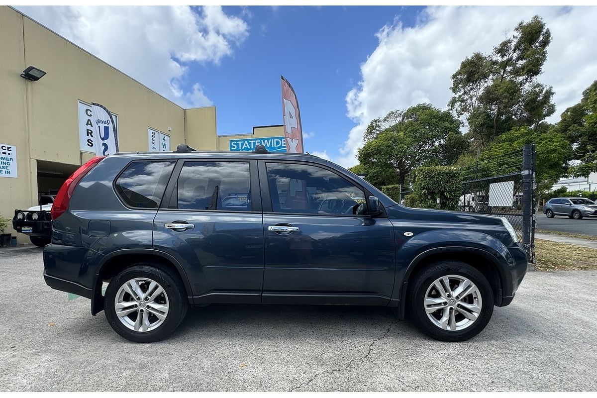 2012 Nissan X-Trail ST (4x4) T31 MY11