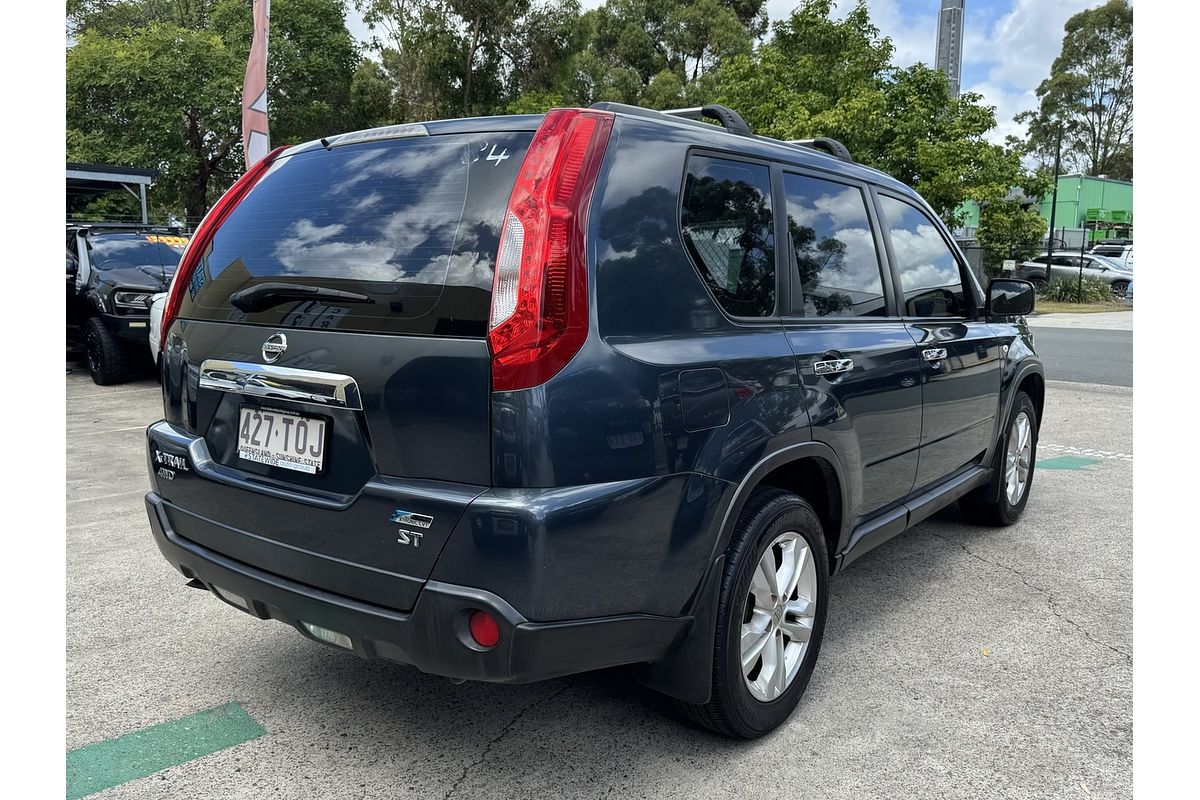 2012 Nissan X-Trail ST (4x4) T31 MY11