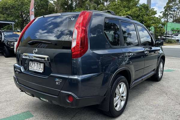 2012 Nissan X-Trail ST (4x4) T31 MY11