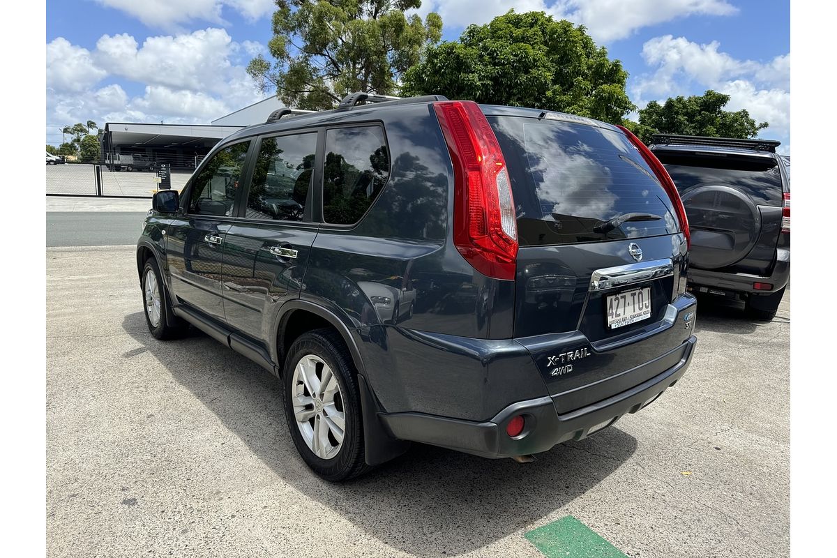 2012 Nissan X-Trail ST (4x4) T31 MY11