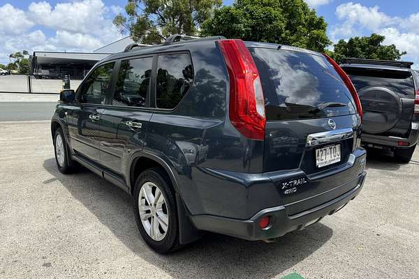 2012 Nissan X-Trail ST (4x4) T31 MY11