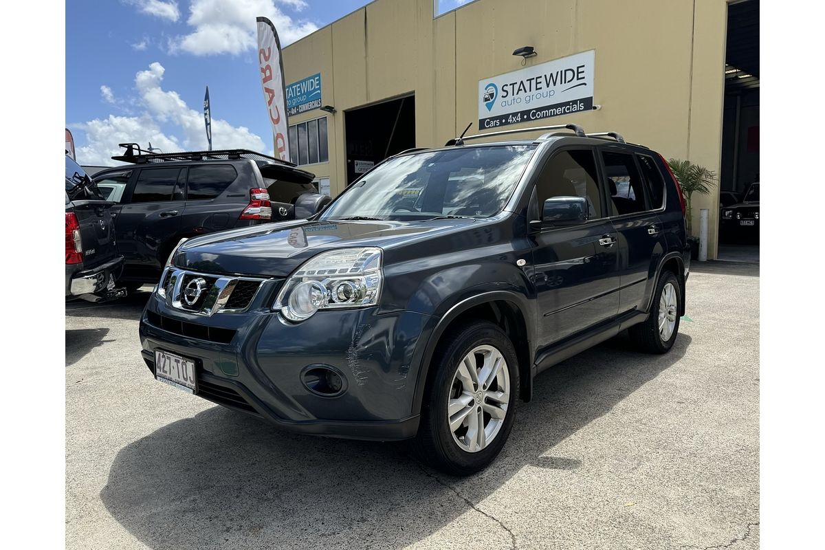 2012 Nissan X-Trail ST (4x4) T31 MY11