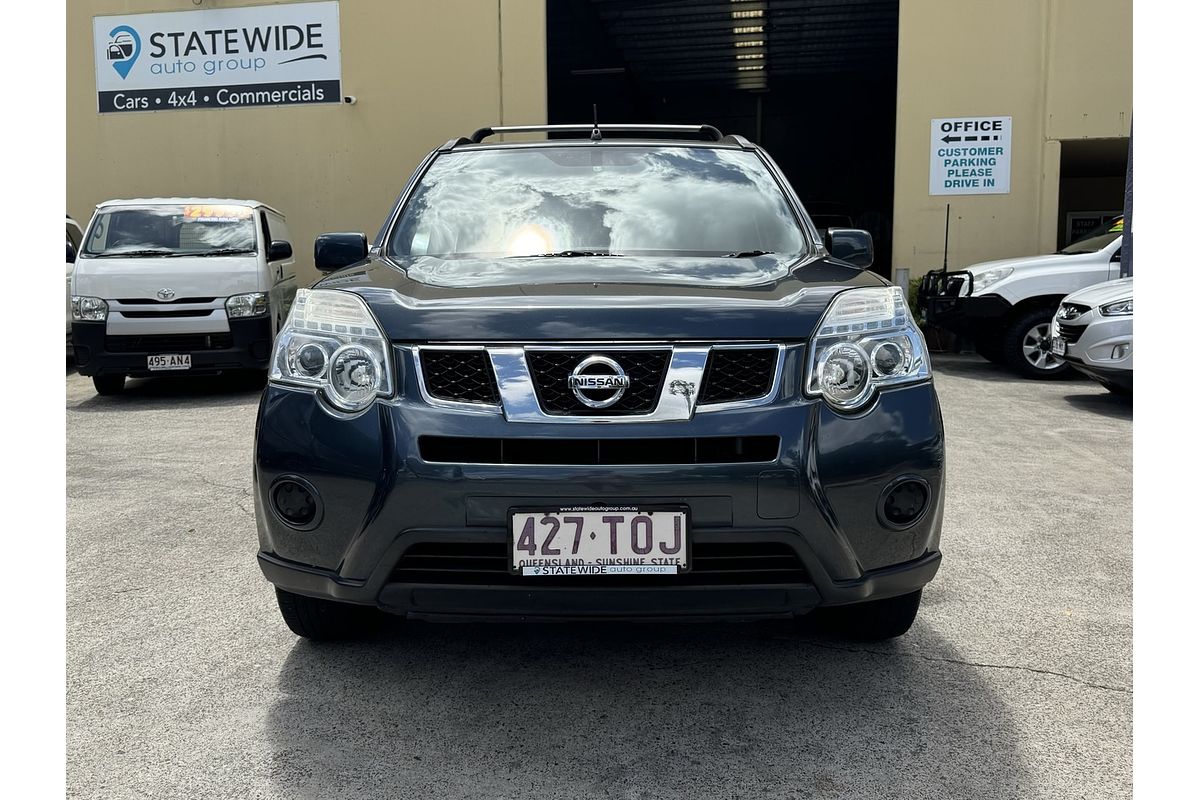 2012 Nissan X-Trail ST (4x4) T31 MY11