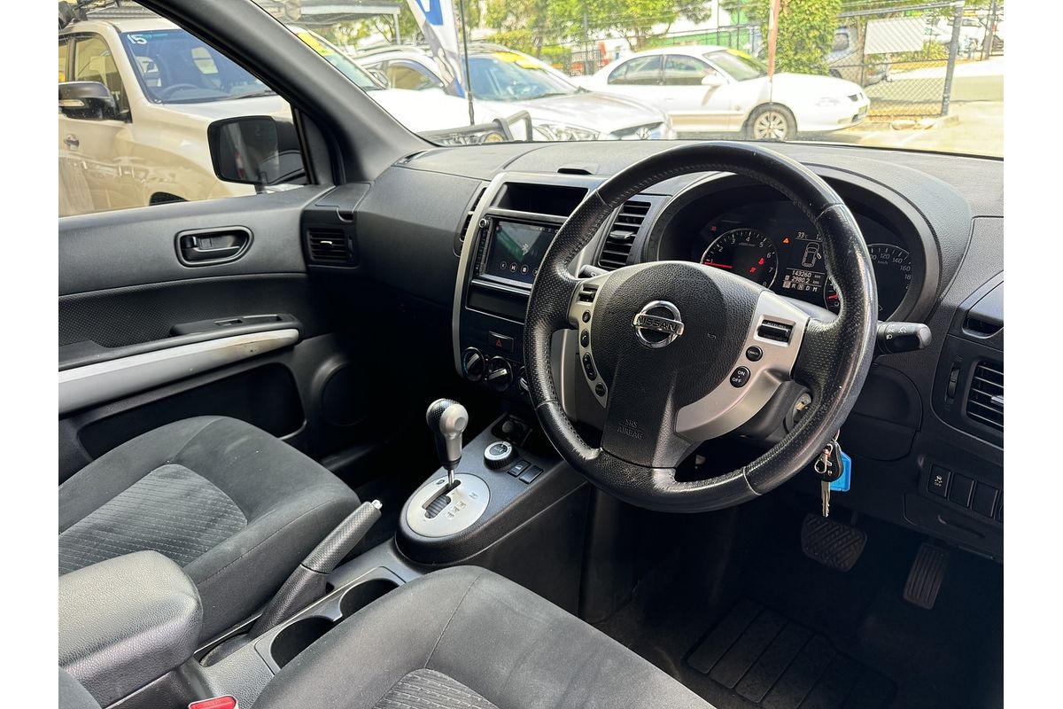 2012 Nissan X-Trail ST (4x4) T31 MY11