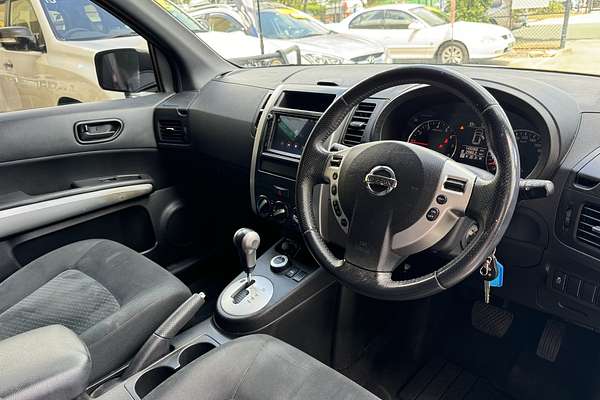 2012 Nissan X-Trail ST (4x4) T31 MY11
