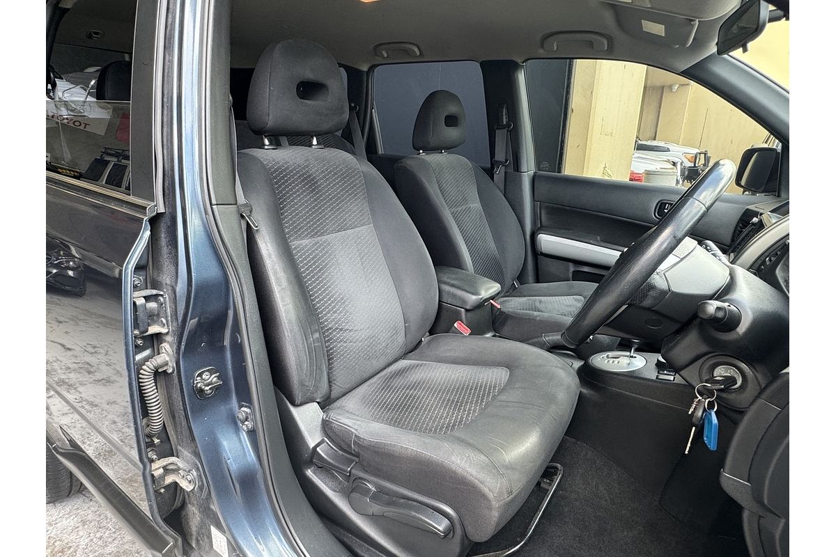 2012 Nissan X-Trail ST (4x4) T31 MY11