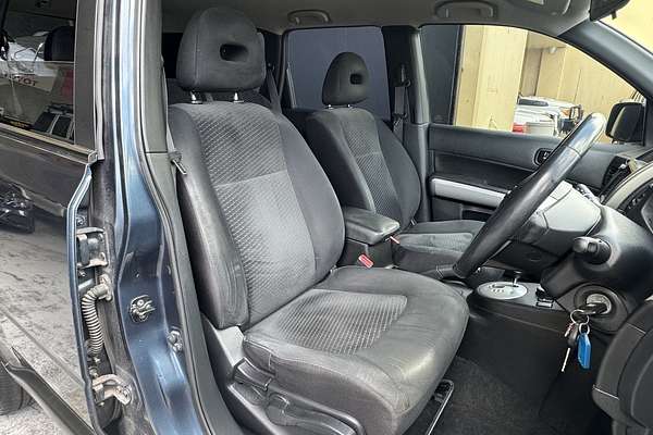 2012 Nissan X-Trail ST (4x4) T31 MY11