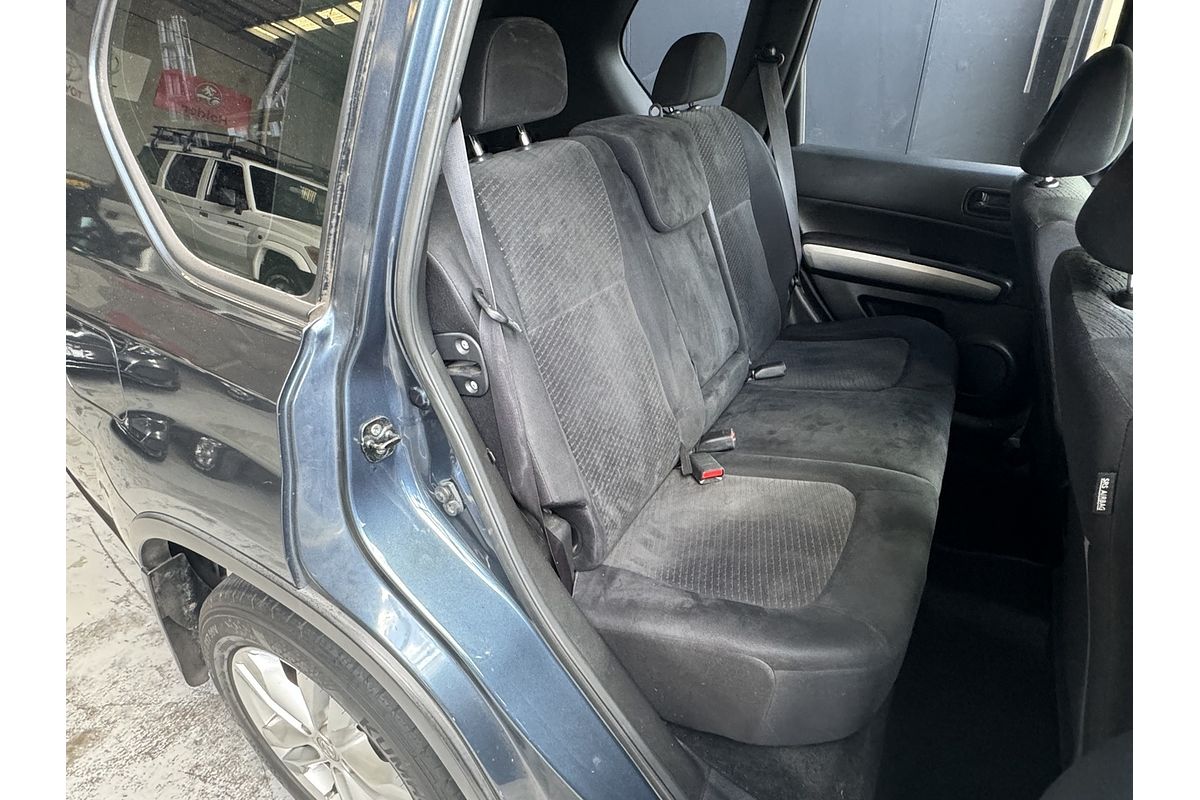 2012 Nissan X-Trail ST (4x4) T31 MY11