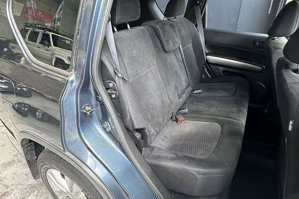 2012 Nissan X-Trail ST (4x4) T31 MY11