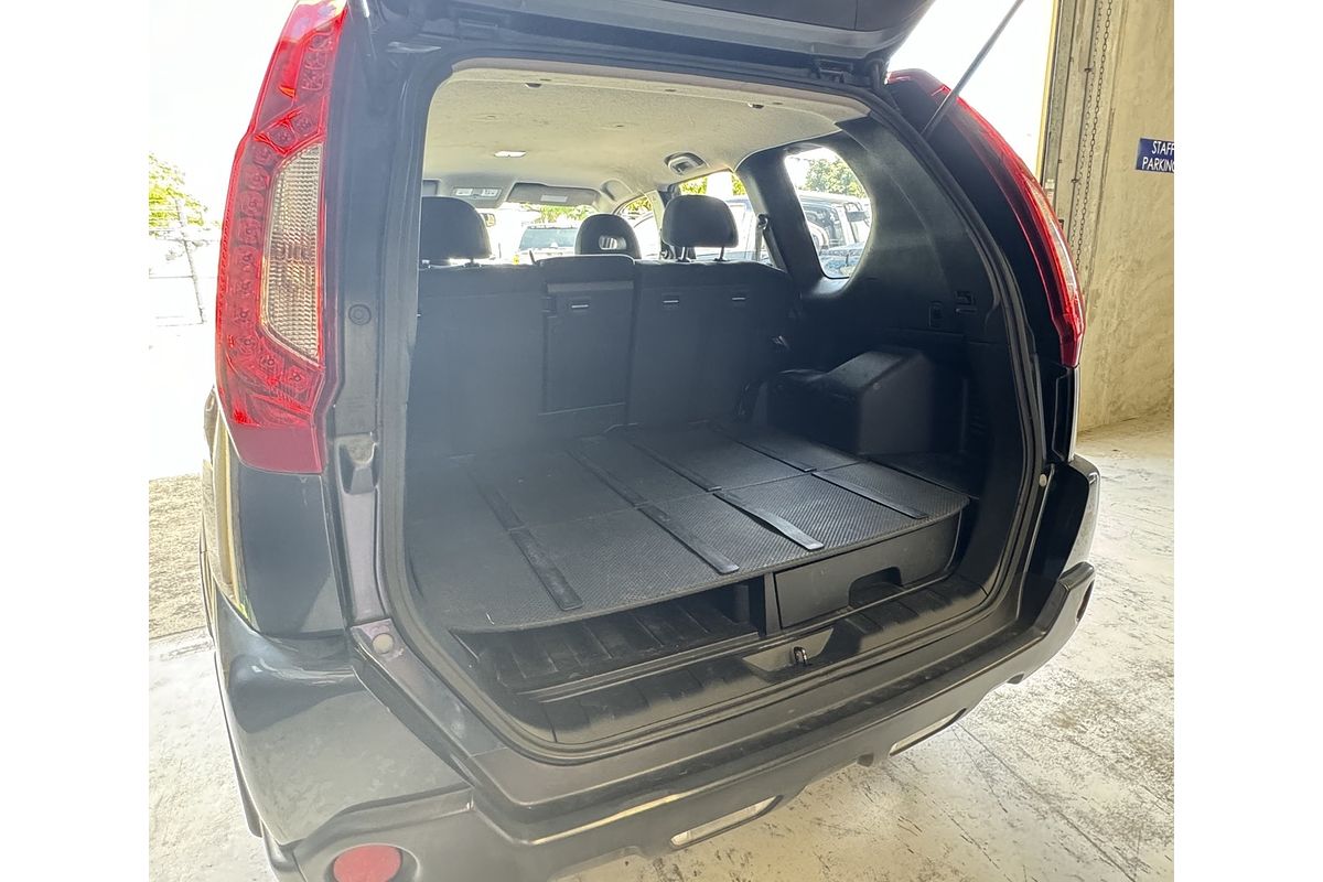 2012 Nissan X-Trail ST (4x4) T31 MY11