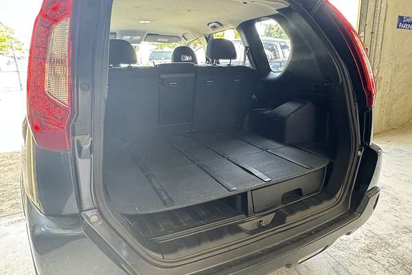 2012 Nissan X-Trail ST (4x4) T31 MY11
