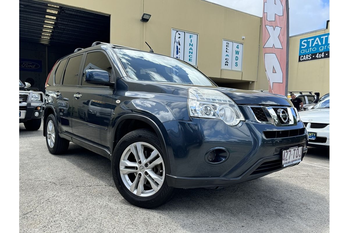 2012 Nissan X-Trail ST (4x4) T31 MY11