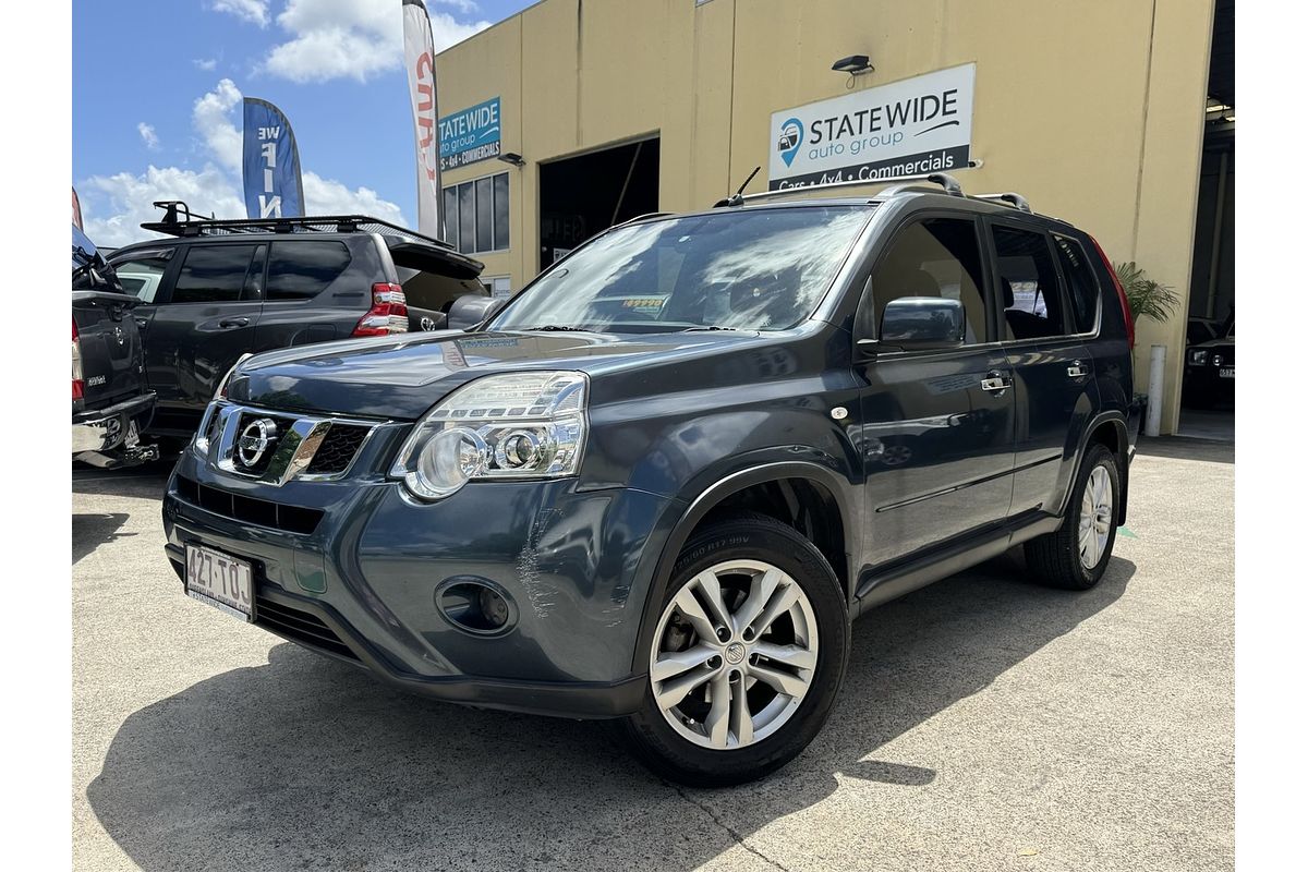 2012 Nissan X-Trail ST (4x4) T31 MY11