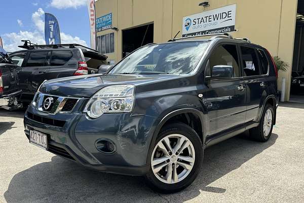 2012 Nissan X-Trail ST (4x4) T31 MY11